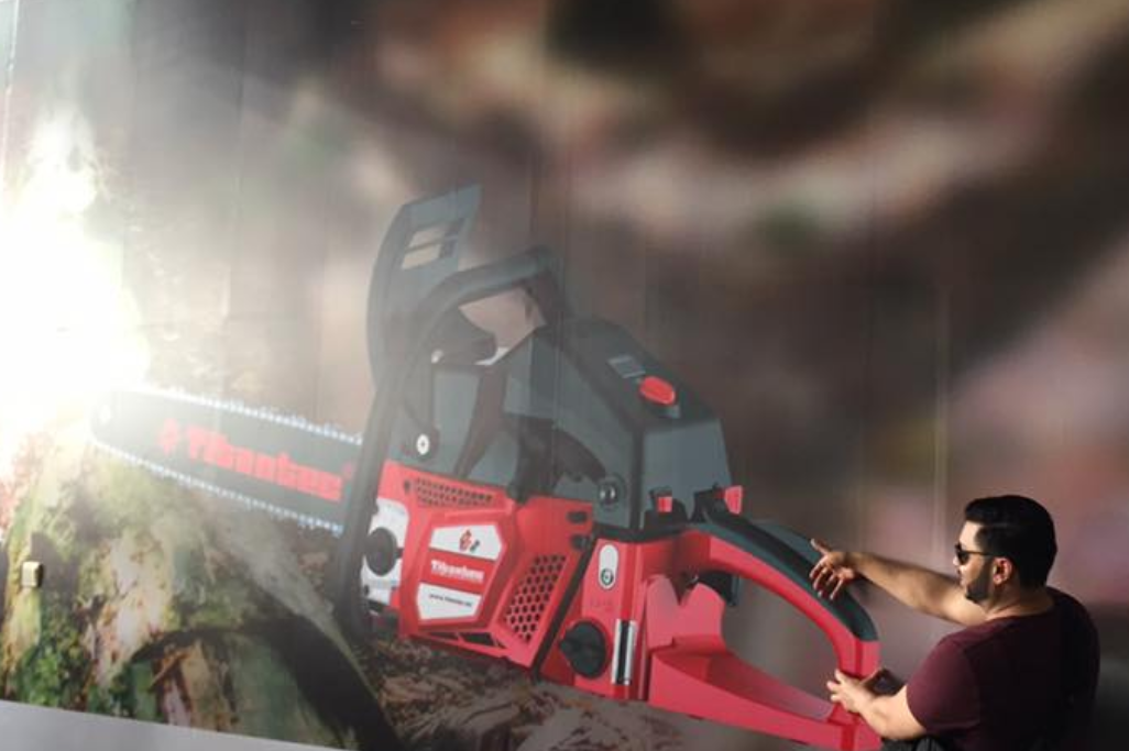 new 3.0KW professional 24 22 inch chainsaw 59.8cc