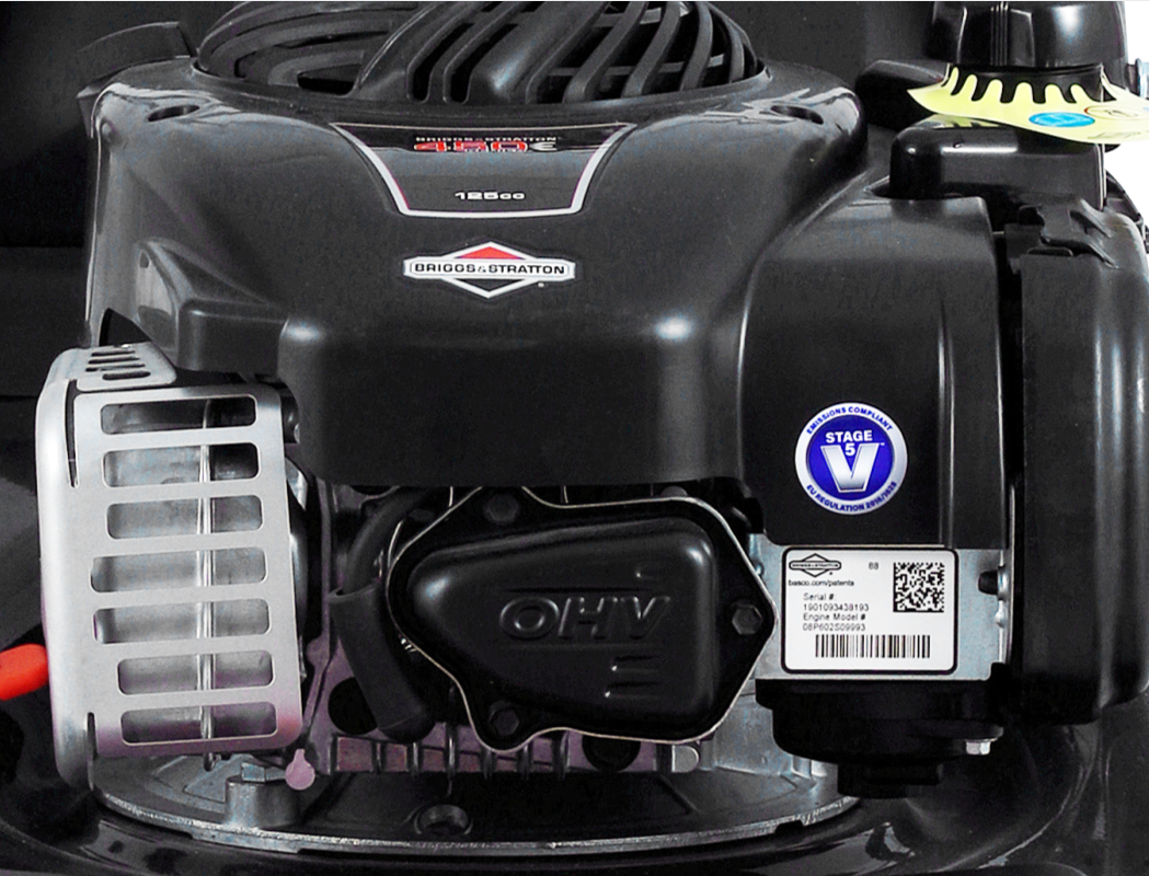 EUV powerful mower new OHV engine lawn mower 161cc