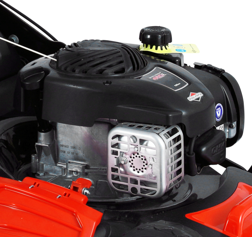 EUV powerful mower new OHV engine lawn mower 161cc