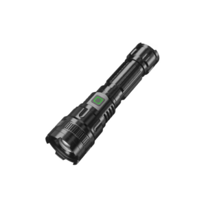 Rechargeable LED Flashlights High Lumens Super Bright with USB Powered by 18650Lithium Battery for Home Emergency Camping Riding