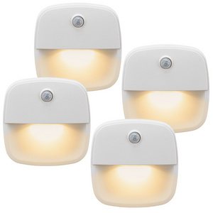 Smart Indoor Battery Powered LED Motion Sensor Stair Light Baby Night Sensor Light For Home