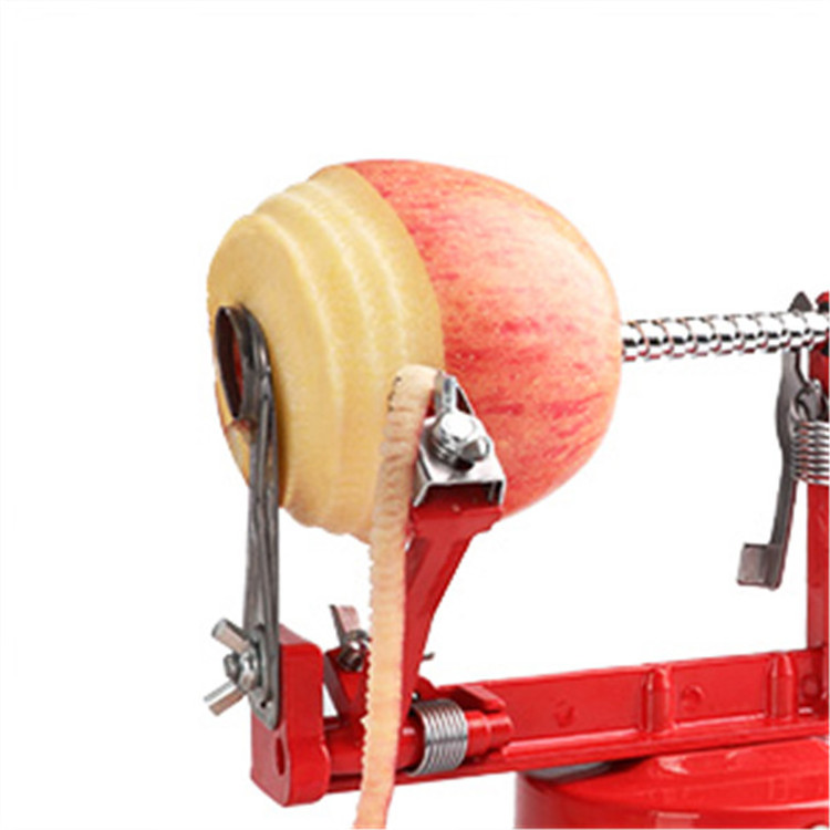 High Quality Household Commercial Fruit Apple Peeler Corer Slicer Remover Potato Apple Peeler Corer Slicer Machine