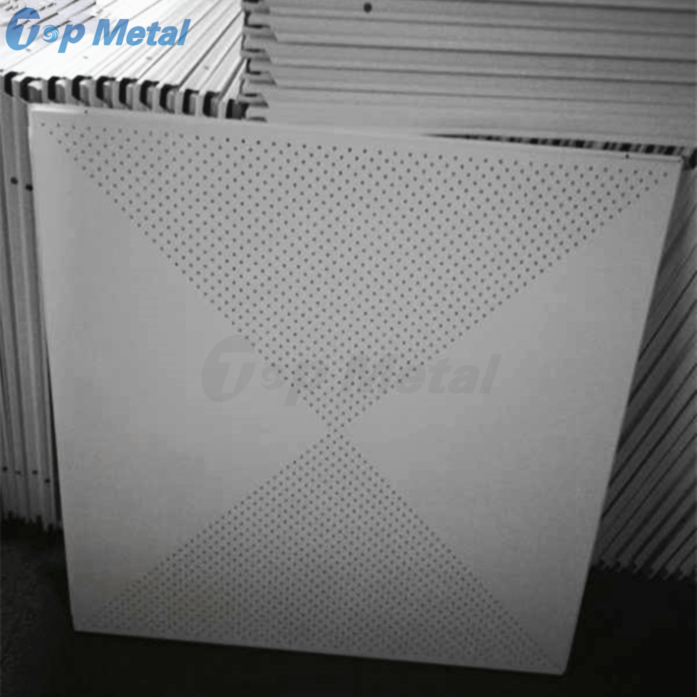 Aluminum Sheet Metal Ceiling Panel&Ceiling System&White Ceiling