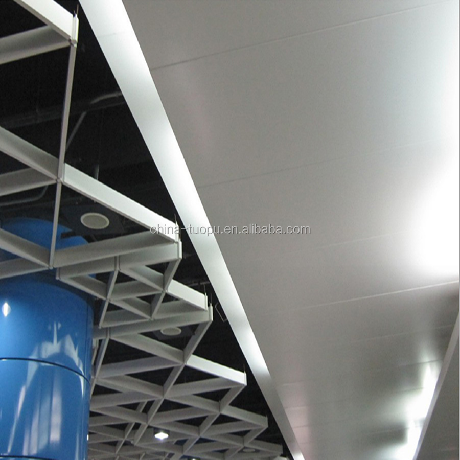 Custom Non Standard Aluminum Suspended Ceiling Tile False Ceiling Panel