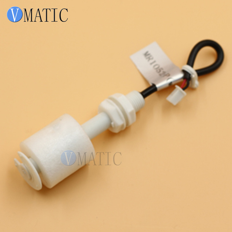 Free Shipping VC1052-P Vertical Electric Water Level Sensor Magnetic Float Switch