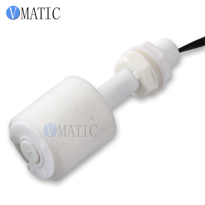 Free Shipping VC1052-P Vertical Electric Water Level Sensor Magnetic Float Switch