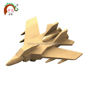 Model wooden toy plane,flying toy plane