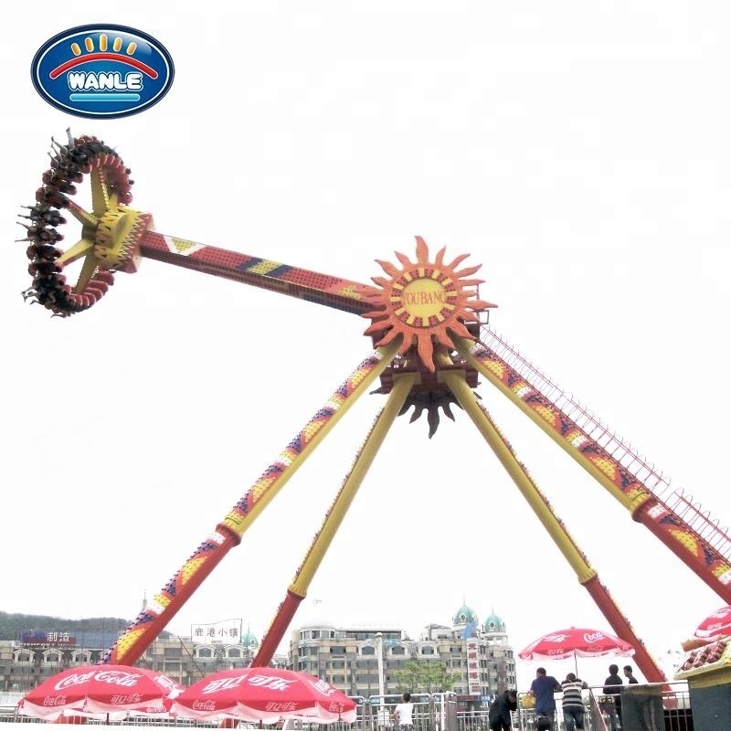 Outdoor Adult Machine Games Big Swing Pendulum Funfair Rides for Sale Thrill Pendulum Amusement Park