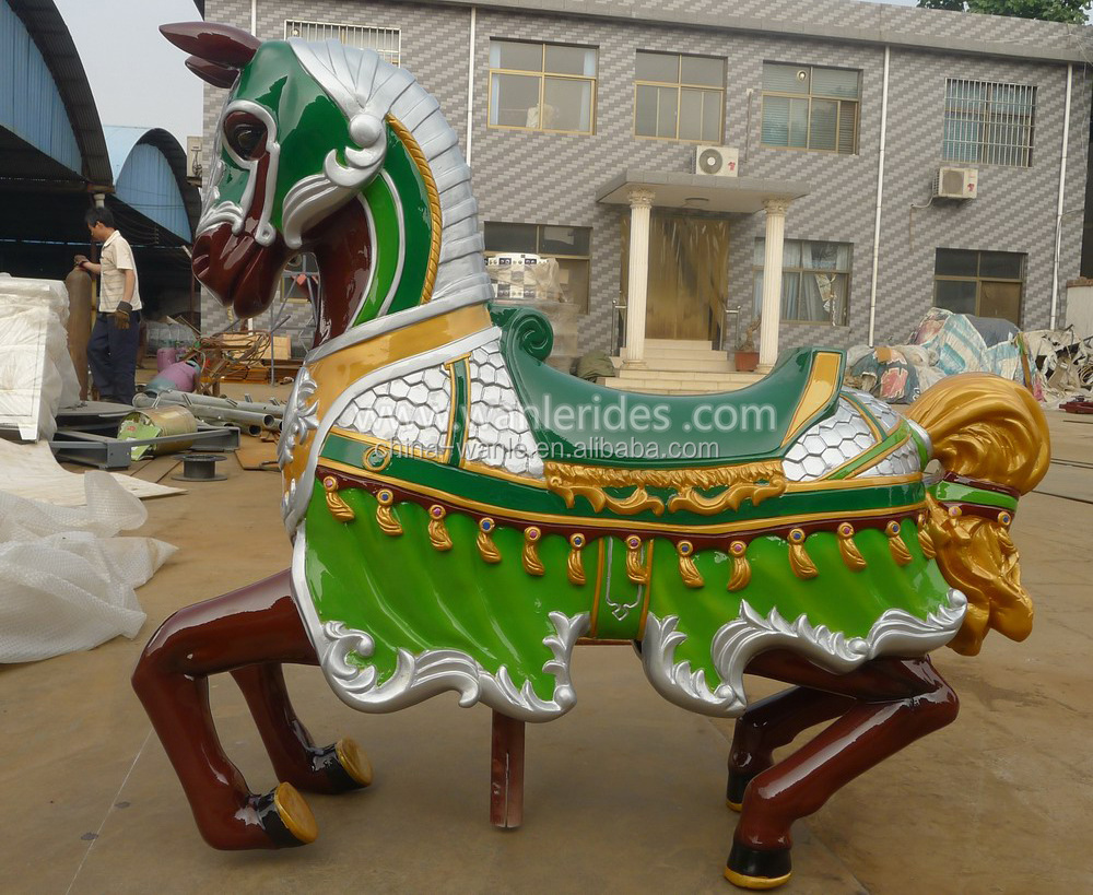 European style 20 Seats Carousel outdoor park carousel for sale