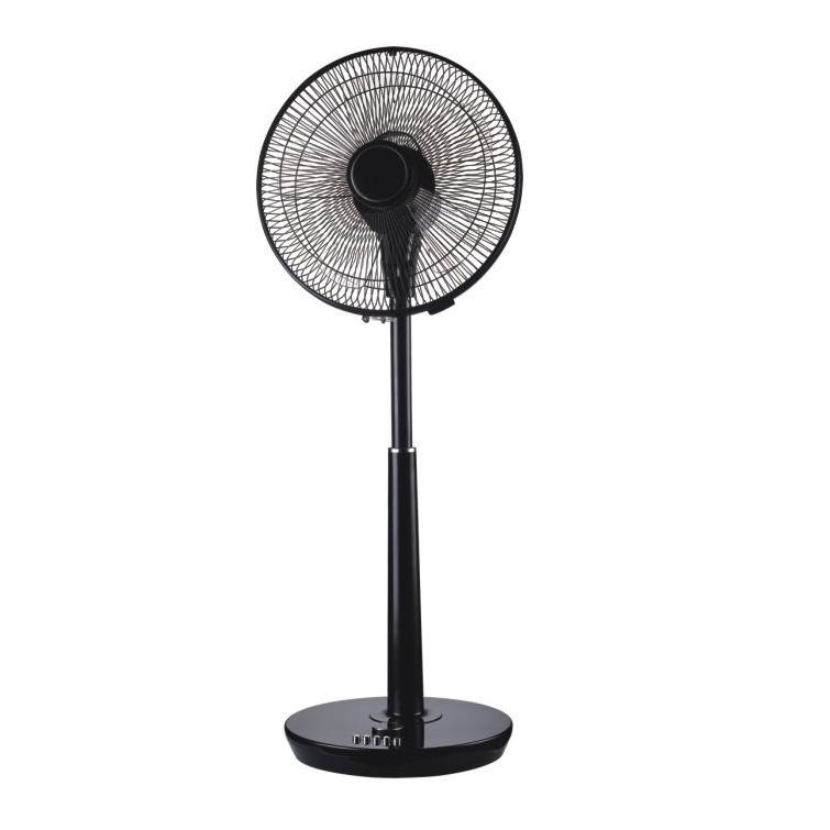 Ningbo Factory electric pedestal fan well stand fan oscilation fan