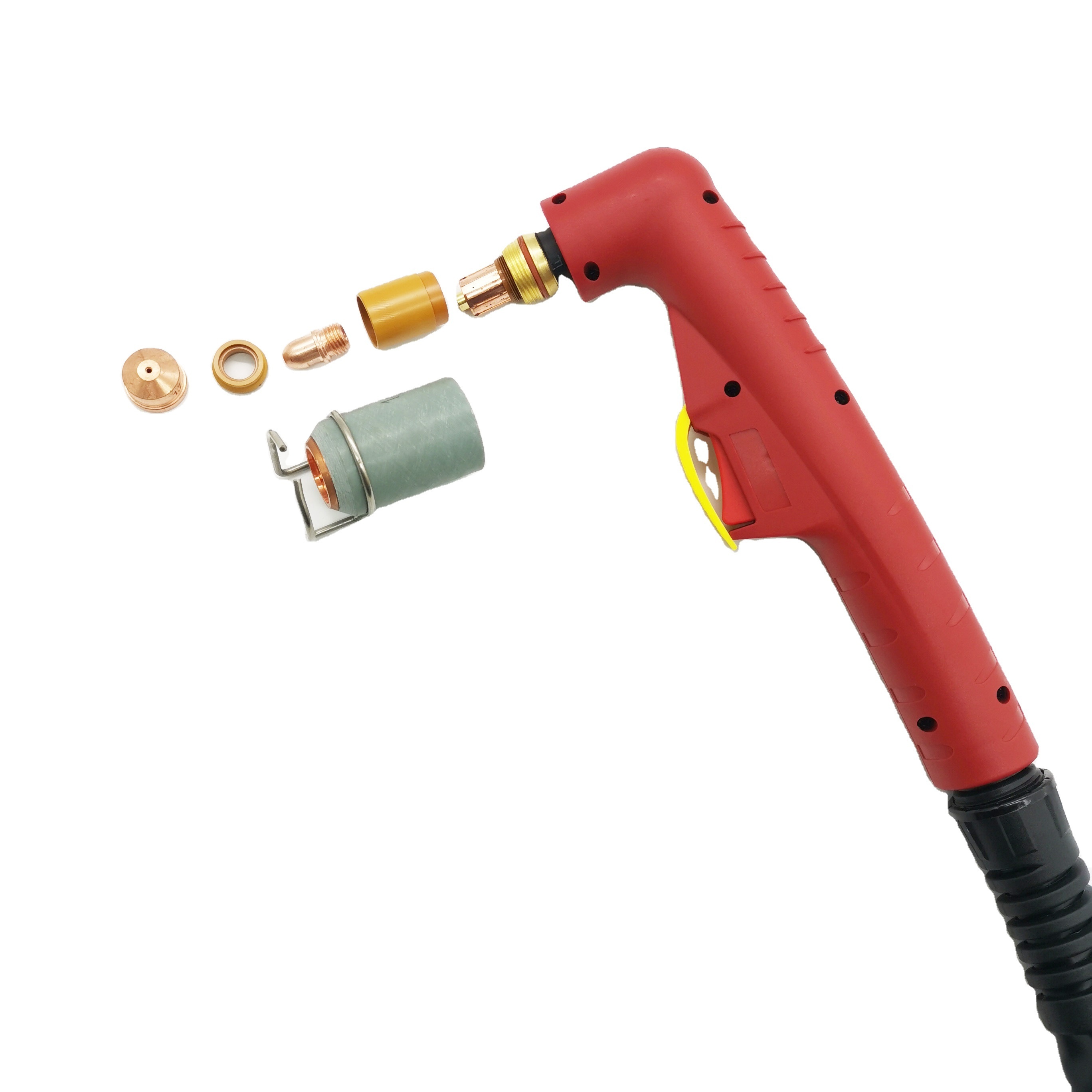 Standard Size Hose High Frequency Cutter Trafimet A141 Plasma Torch