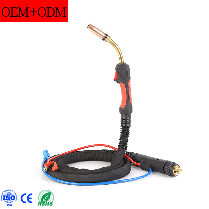 030.0145 3M red and black 501D water cooled  mig welding torches