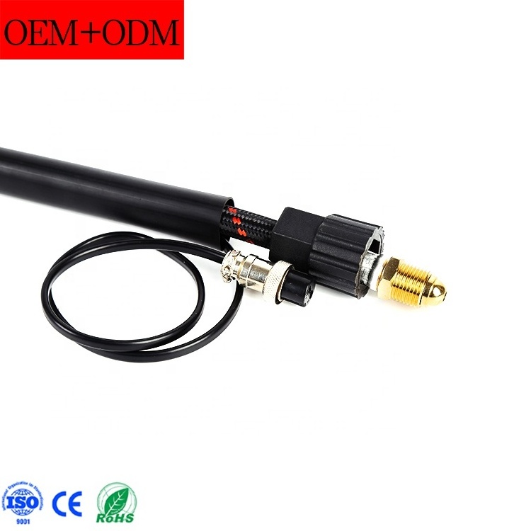 CNAWELD WP17FV WP-17FV Gas Tig Welding Torch 4m Copper Welding Torch 150A for Soldering Tool Gun