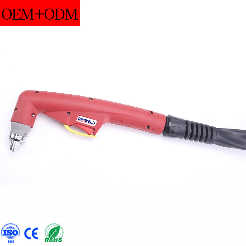 PT-60 PT60 Plasma Cutting Cutter Torch 6M 60Amp without High frequency