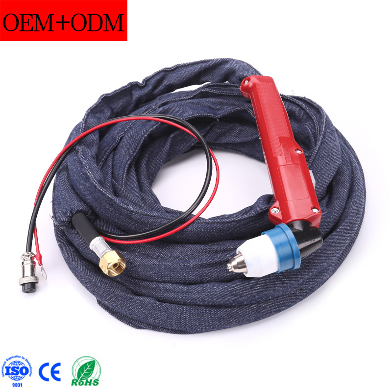 P-80 Plasma Cutting Cutter Torch Air Cooled Pana Welding Cutting Gun 80Amp 5m P80 Torch