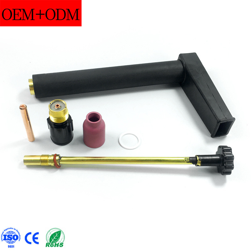 WP27 ACCESSORIES Tig Torch Tig Welding Torch WP27 Welding Haed of Torch for wp27 welding machine