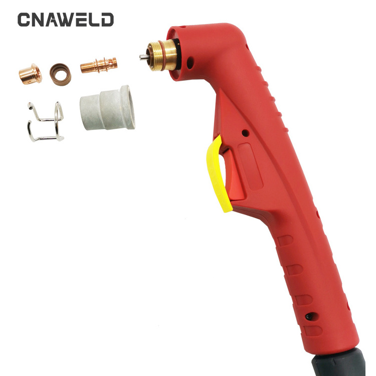 CNAWELD Ergocut A81 Plasma Torch Head PF0140 for Trafimet torch