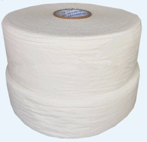 SAP Fluff Pulp Airlair Paper Sheet Super Absorbent Core Paper for Sanitary Pad