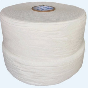 SAP Fluff Pulp Airlair Paper Sheet Super Absorbent Core Paper for Sanitary Pad