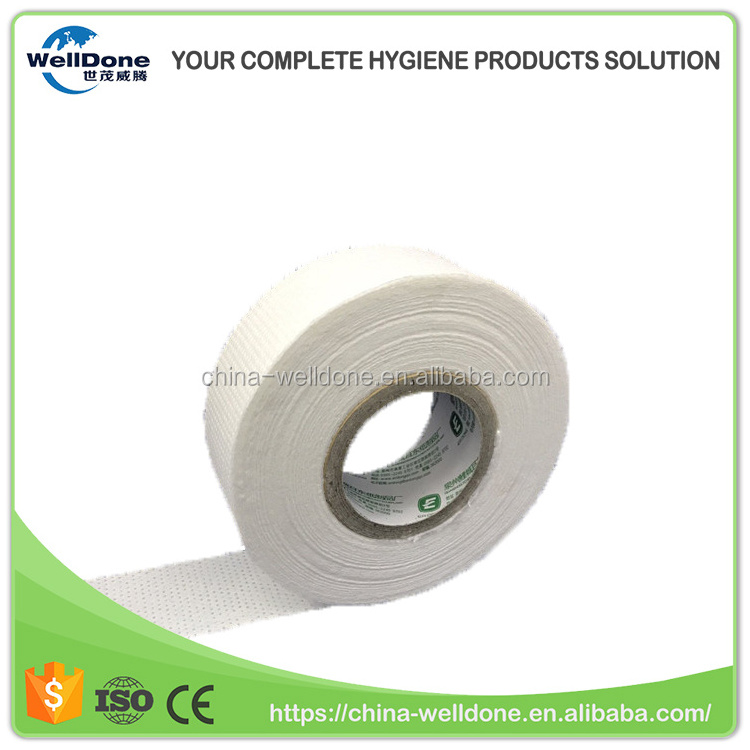 2023 Best Selling Airlaid Sap Absorbent Paper For Sanitary Napkin