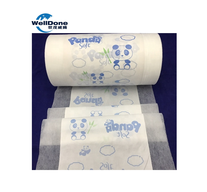 Breathable Laminated Pe Film for diaper back sheet