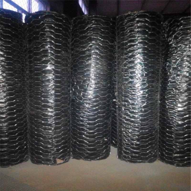 factory of Galvanized  Hexagonal Poultry Wire netting with cheaper price