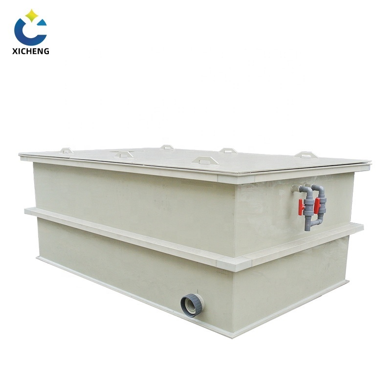 Electroplating Acid Zinc Nickel Electroless Tanks