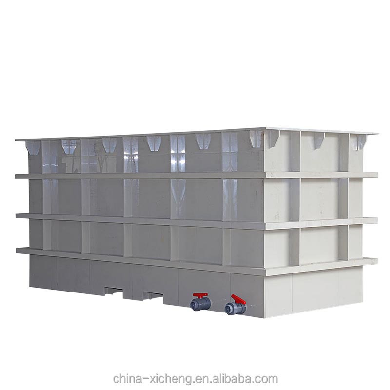 200000L Acid and alkali resistanced Large  volume chemical liquid storage equipment irrigation water tank