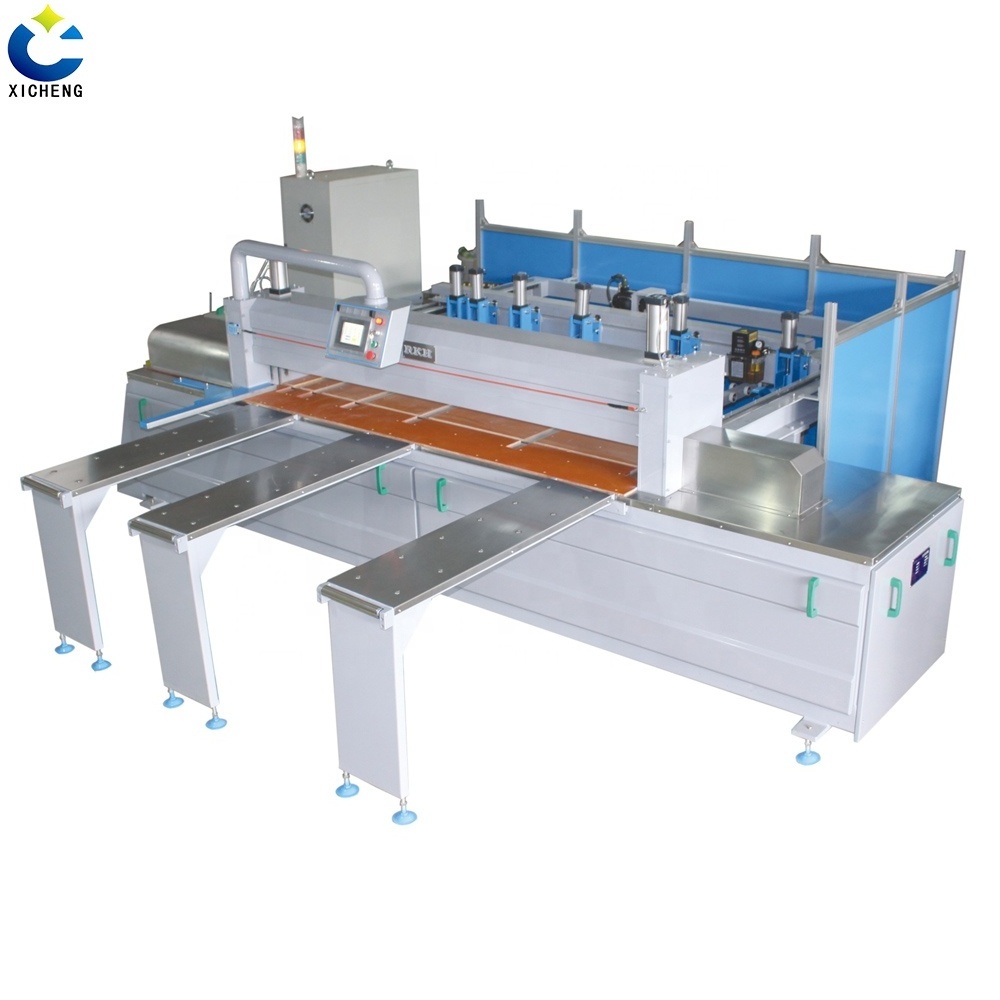 13.5kw 220V/380V Fully automatic plastic butt welding and bending machine for cutting and bending 3-30mm thickness plastic sheet