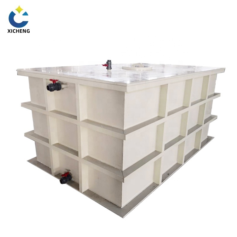 Electroplating Acid Zinc Nickel Electroless Tanks