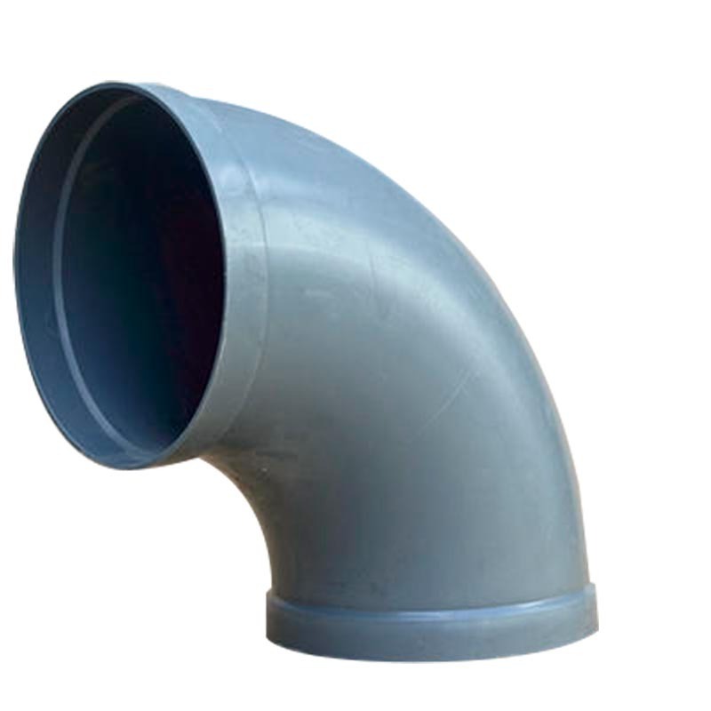 PP 90 degree elbow round elbow plastic pipe  45 degree  joints and fittings