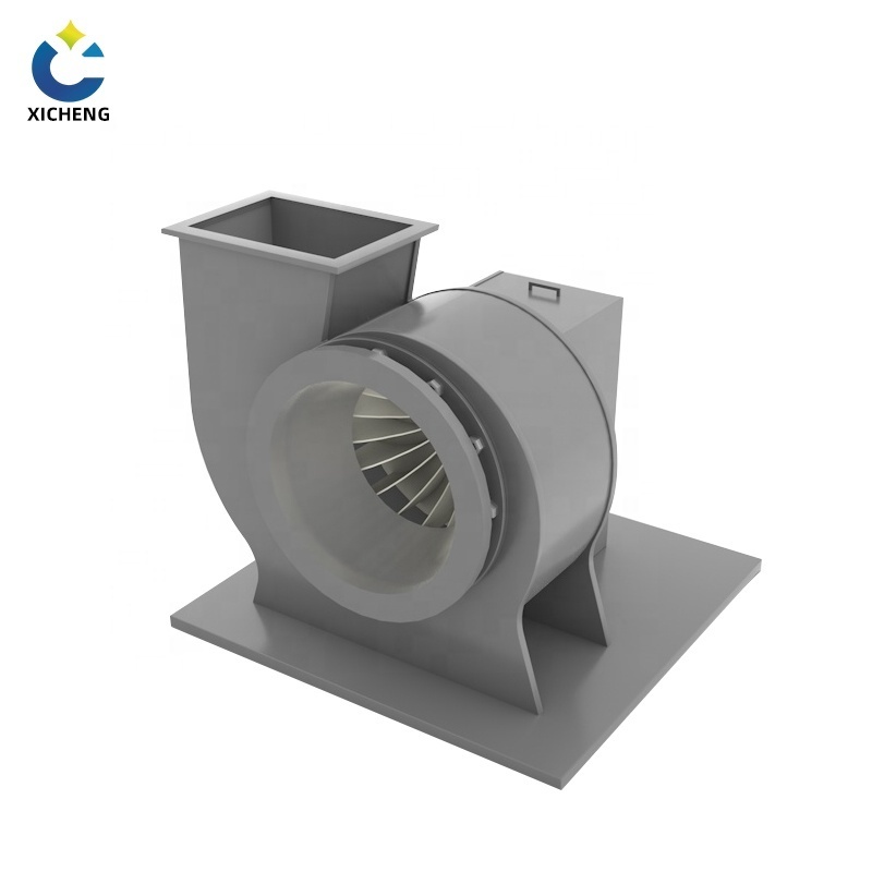 Exhaust Ventilation Fan Axial Fan Centrifugal Turbine Blower High Pressure Exhaust Snail Blower Boiler Ventilation Fans