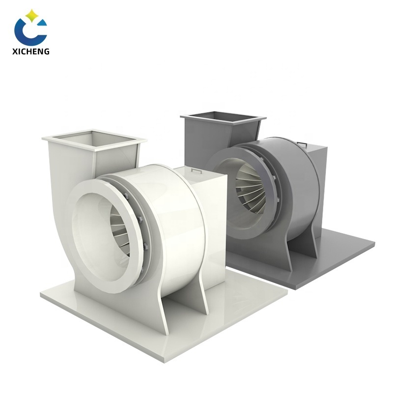 Exhaust Ventilation Fan Axial Fan Centrifugal Turbine Blower High Pressure Exhaust Snail Blower Boiler Ventilation Fans