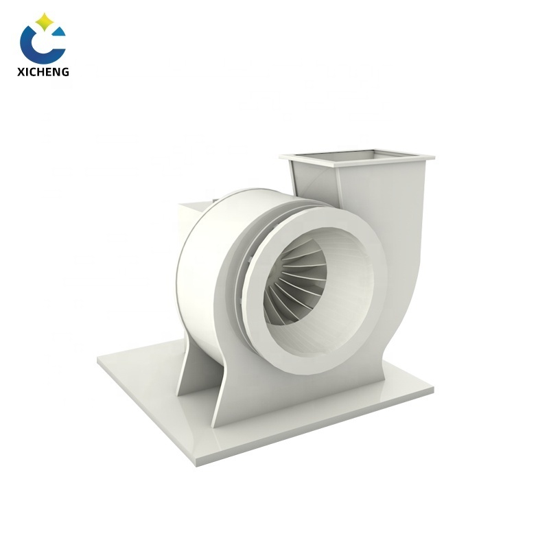 Exhaust Ventilation Fan Axial Fan Centrifugal Turbine Blower High Pressure Exhaust Snail Blower Boiler Ventilation Fans