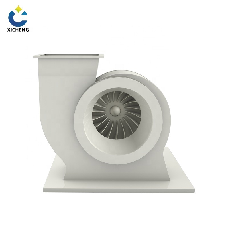 Exhaust Ventilation Fan Axial Fan Centrifugal Turbine Blower High Pressure Exhaust Snail Blower Boiler Ventilation Fans