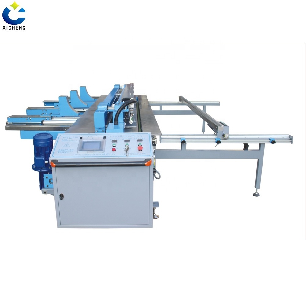 13.5kw 220V/380V Fully automatic plastic butt welding and bending machine for cutting and bending 3-30mm thickness plastic sheet