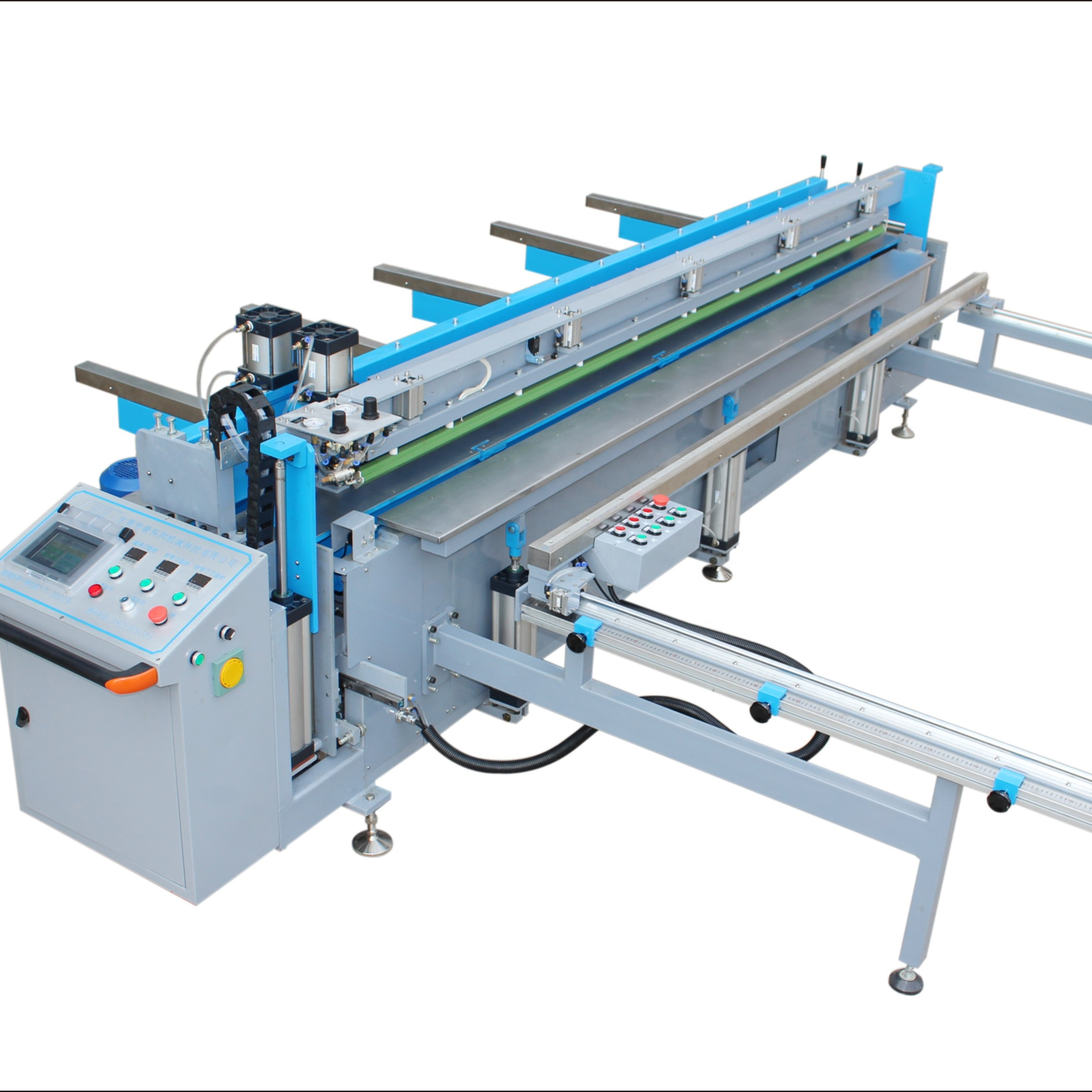 13.5kw 220V/380V Fully automatic plastic butt welding and bending machine for cutting and bending 3-30mm thickness plastic sheet