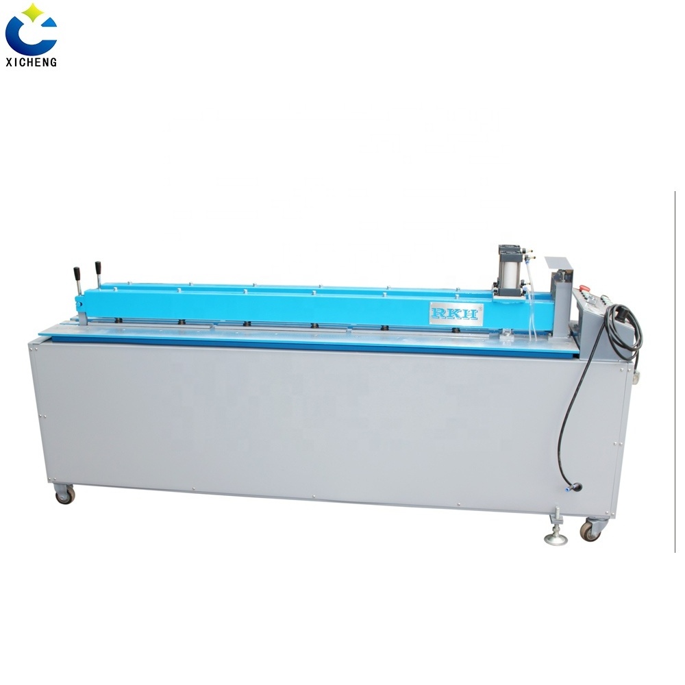 13.5kw 220V/380V Fully automatic plastic butt welding and bending machine for cutting and bending 3-30mm thickness plastic sheet