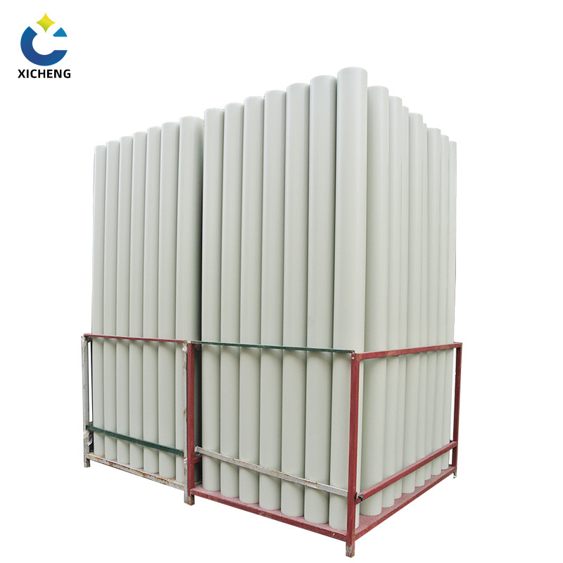 Pp Tube Polypropylene Factory Direct duct Rectangular Pvc Hope Pipe Air Duct  ducting Hdpe  food Grade Pipe