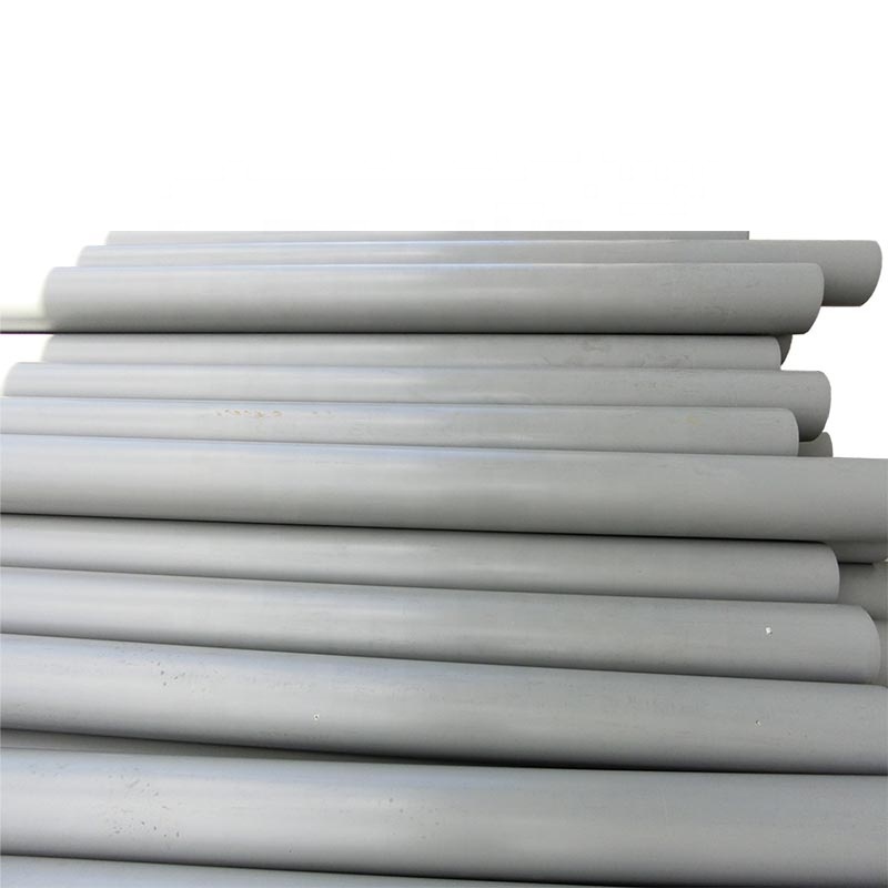 Pp Tube Polypropylene Factory Direct duct Rectangular Pvc Hope Pipe Air Duct  ducting Hdpe  food Grade Pipe