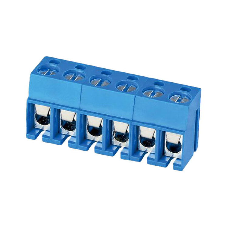 KF300 KF/DG301 7.5 Terminal block 5.0 mm pitch PCB screw terminal blocks connector 2 pin 3pin