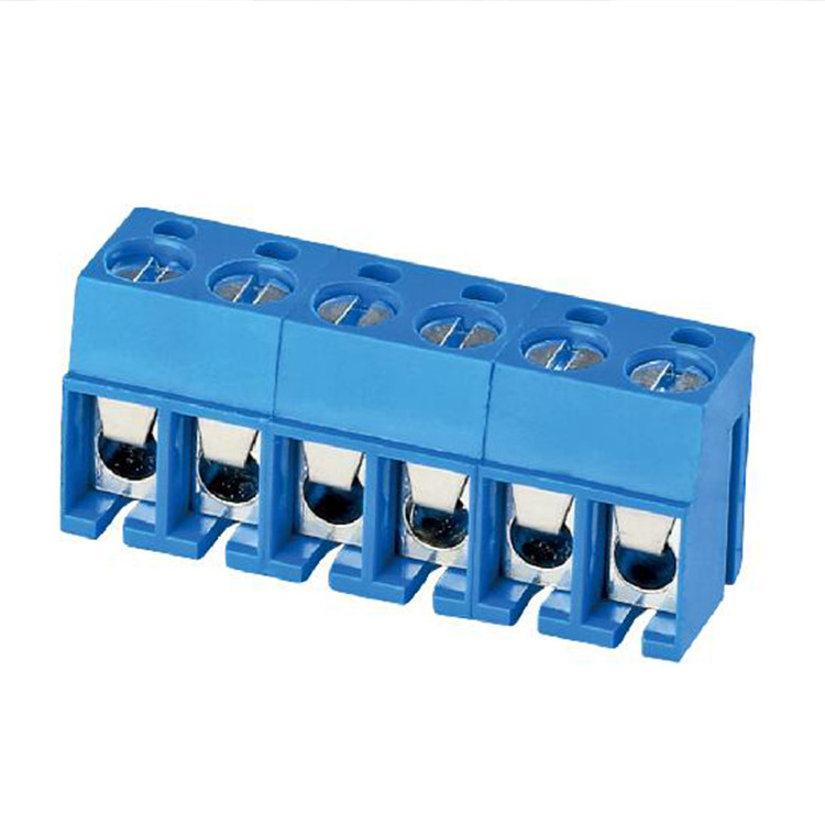 KF300 KF/DG301 7.5 Terminal block 5.0 mm pitch PCB screw terminal blocks connector 2 pin 3pin