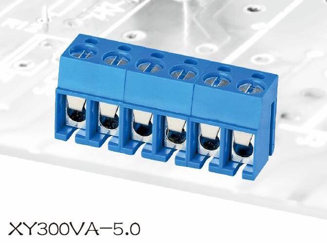 KF300 KF/DG301 7.5 Terminal block 5.0 mm pitch PCB screw terminal blocks connector 2 pin 3pin