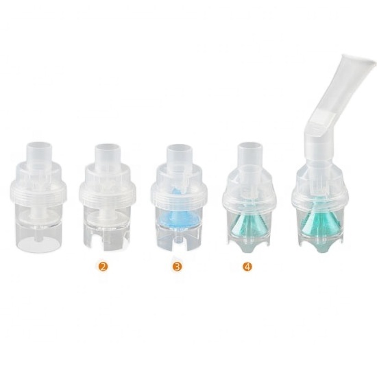 Medical disposable PVC Nebulizer mask