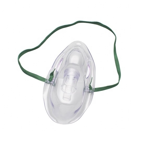 Medical disposable PVC Nebulizer mask