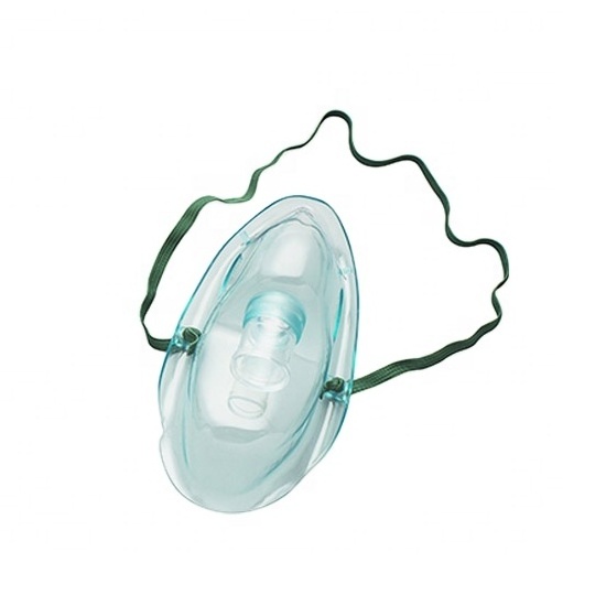 Medical disposable PVC Nebulizer mask