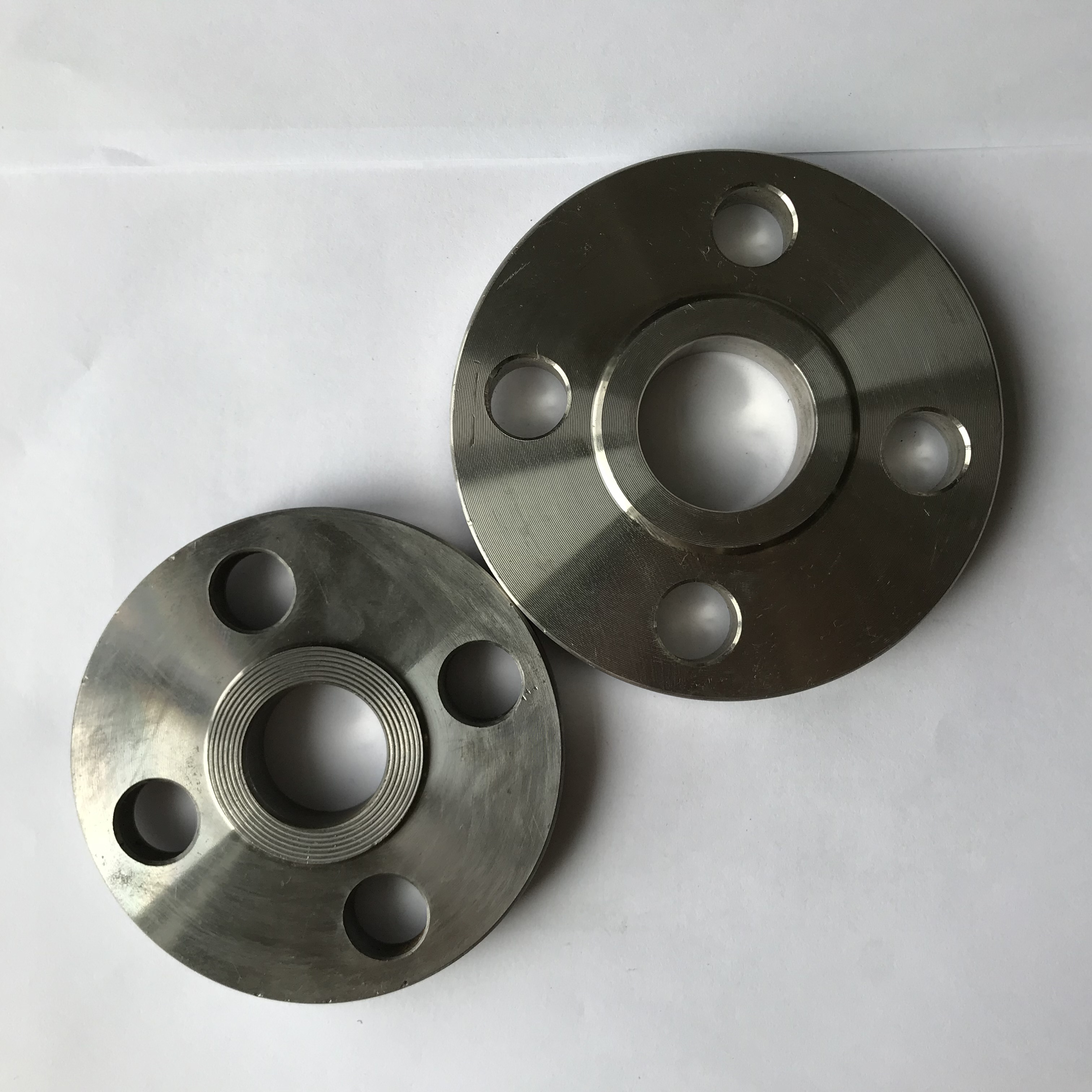 Wear-Resistant Precision Standard Dimensions With Jack Screw Flange Carbon Steel Butt Welding Flange