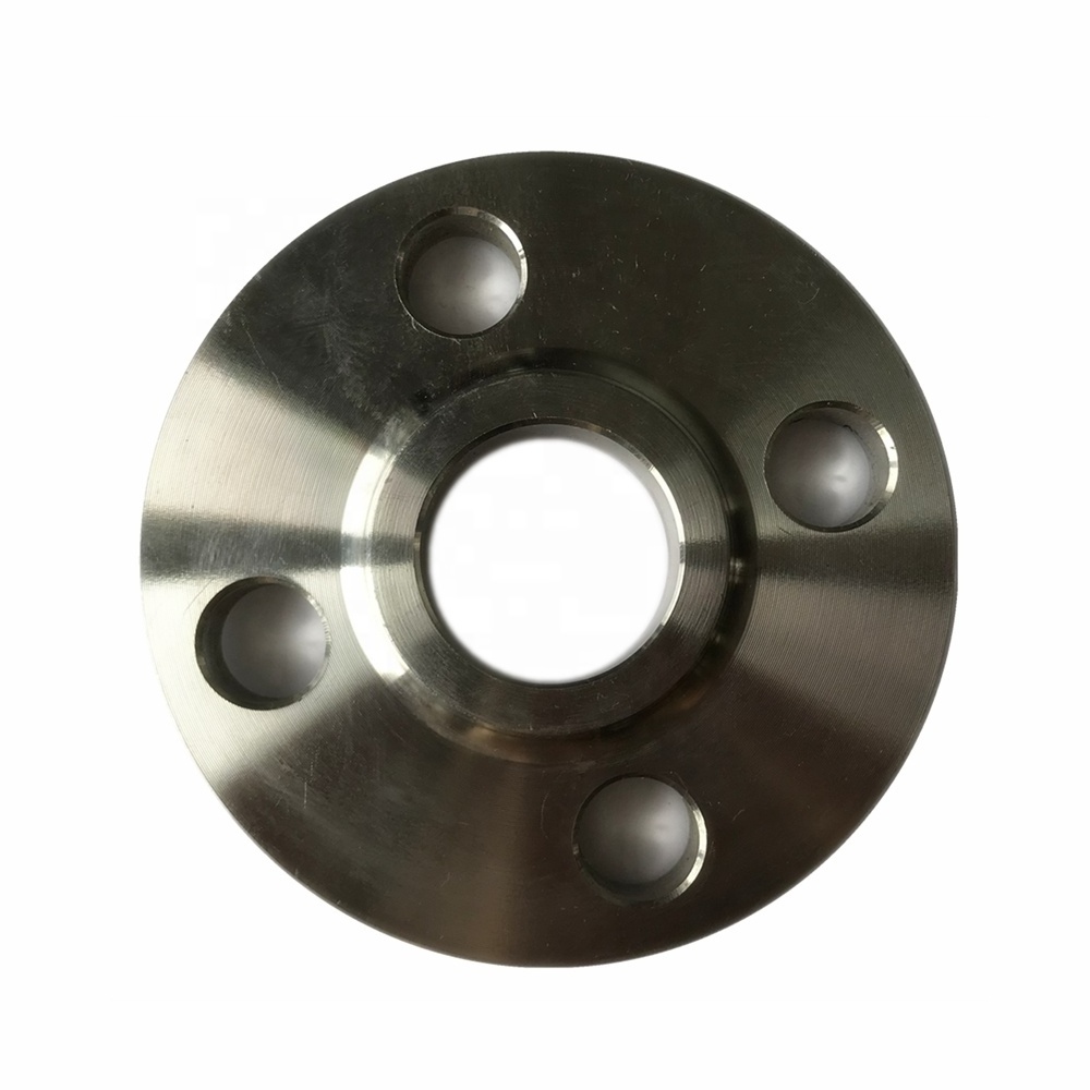 ANSI B16.5 CL600 Forged Flanges Stainless Steel AISI 316/316L Slip on Flanges