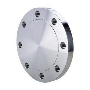 AISI 316/316L Blind Flange/pipe Fitting ANSI B16.5 CL600 Forged Flanges Stainless Steel BLD Flange YS-SS-BLFG 7-15 Days Natural