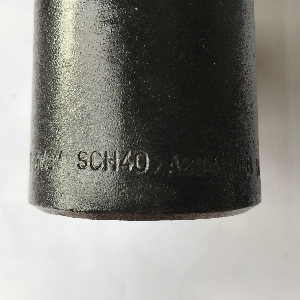 Carbon Steel ASME B16.9 Pipe Fitting Seamless Straight/Reducing Tee SCH40 DN50 ASTM A234 WPB Butt Weld